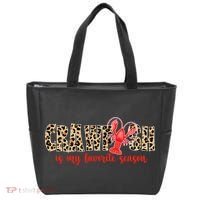 Crawfish Is My Favorite Season Tote Bag thumb 0