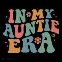 Cute In My Auntie Era Fun Aunt Coffee Mug thumb 5