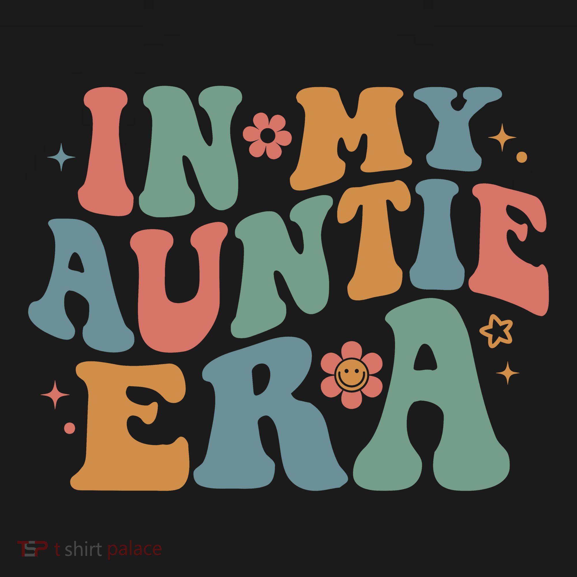 Cute In My Auntie Era Fun Aunt Visor
