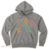 Cute In My Auntie Era Fun Aunt Hoodie thumb 0