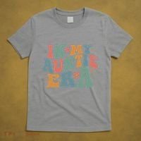 Cute In My Auntie Era Fun Aunt T-Shirt thumb 5