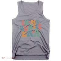 Cute In My Auntie Era Fun Aunt Tank Top thumb 0