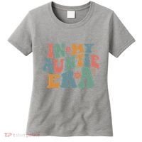 Cute In My Auntie Era Fun Aunt Women's T-Shirt thumb 0