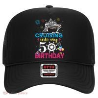 Cruising Into My 50th Birthday Cruise Party Hat thumb 0