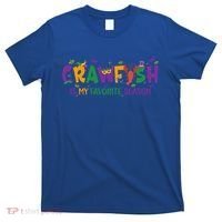 Crawfish Is My Favorite Season Mardi Gras Crawfish Lobster Gift T-Shirt thumb 0