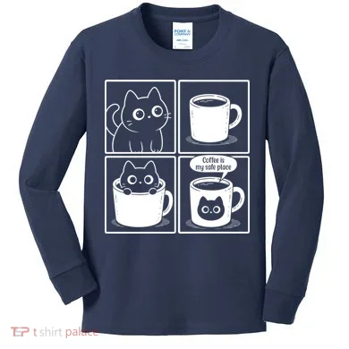 Kids Long Sleeve Shirt