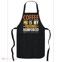 Coffee Is My Preferred Reinforcer Behavior Teacher ABA Apron thumb 0