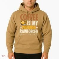 Coffee Is My Preferred Reinforcer Behavior Teacher ABA Hoodie thumb 2