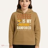 Coffee Is My Preferred Reinforcer Behavior Teacher ABA Hoodie thumb 5