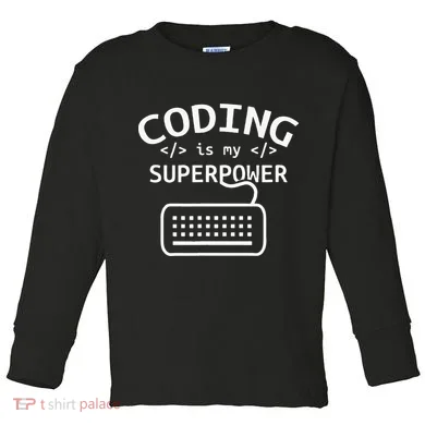 Toddler Long Sleeve