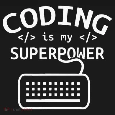 Coding Is My Superpower Coder Code Software Programmer Full Zip Hoodie