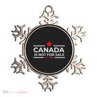 Canada Is Not For Sale 1867 Ornament thumb 0