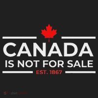 Canada Is Not For Sale 1867 Hat thumb 2