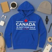Canada Is Not For Sale 1867 Hoodie thumb 3