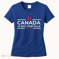 Canada Is Not For Sale 1867 Women's T-Shirt thumb 0