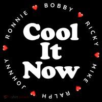 Cool It Now Ronnie Bobby Ricky Mike Ralph And Johnny Women's Hoodie thumb 2