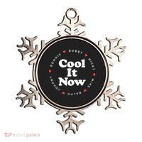 Cool It Now Ronnie Bobby Ricky Mike Ralph And Johnny Ornament thumb 0