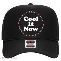 Cool It Now Ronnie Bobby Ricky Mike Ralph And Johnny Hat thumb 0