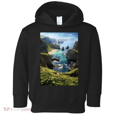 Channel Islands National Park Toddler Hoodie