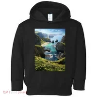 Channel Islands National Park Toddler Hoodie thumb 0