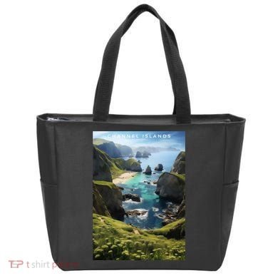 Channel Islands National Park Tote Bag