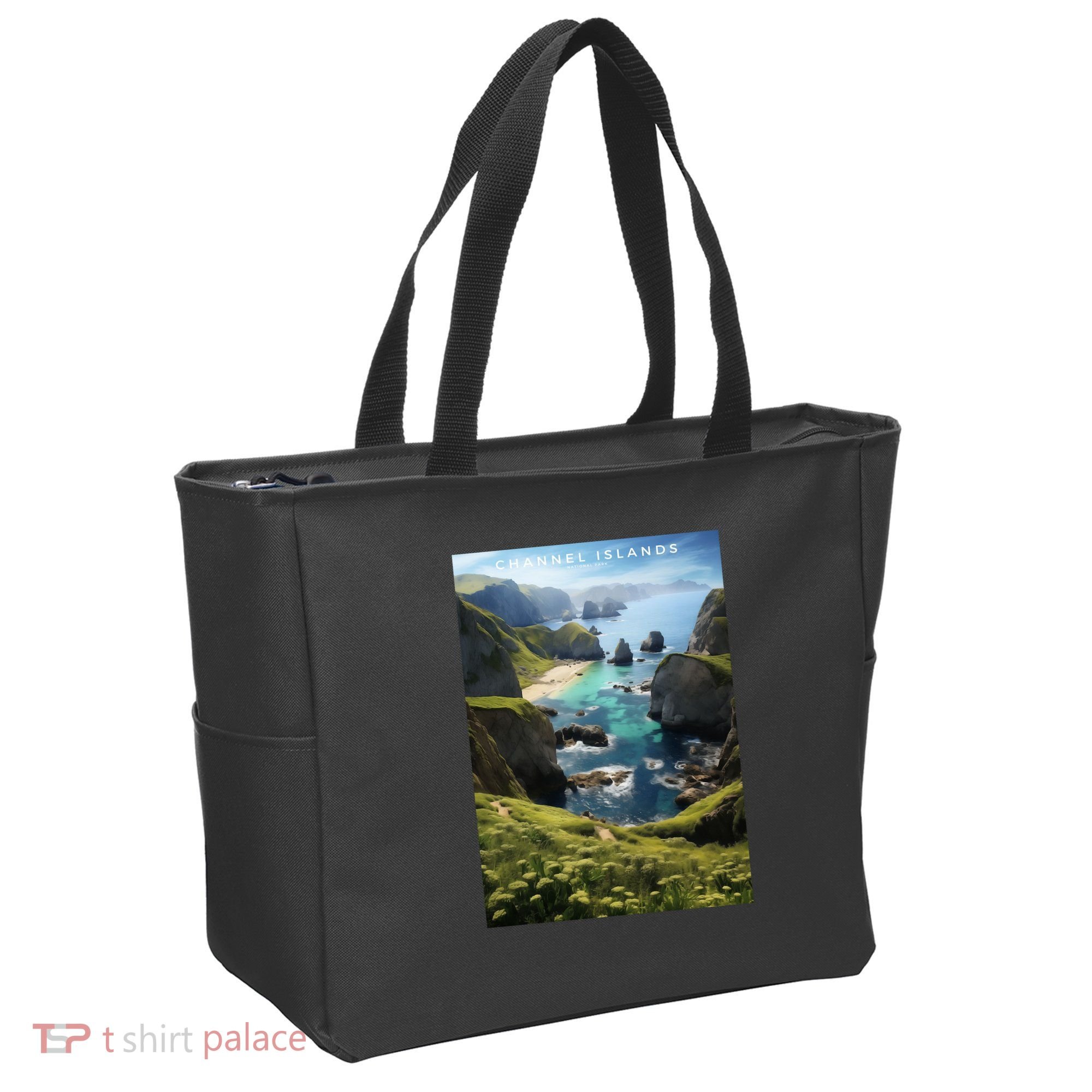 Channel Islands National Park Tote Bag