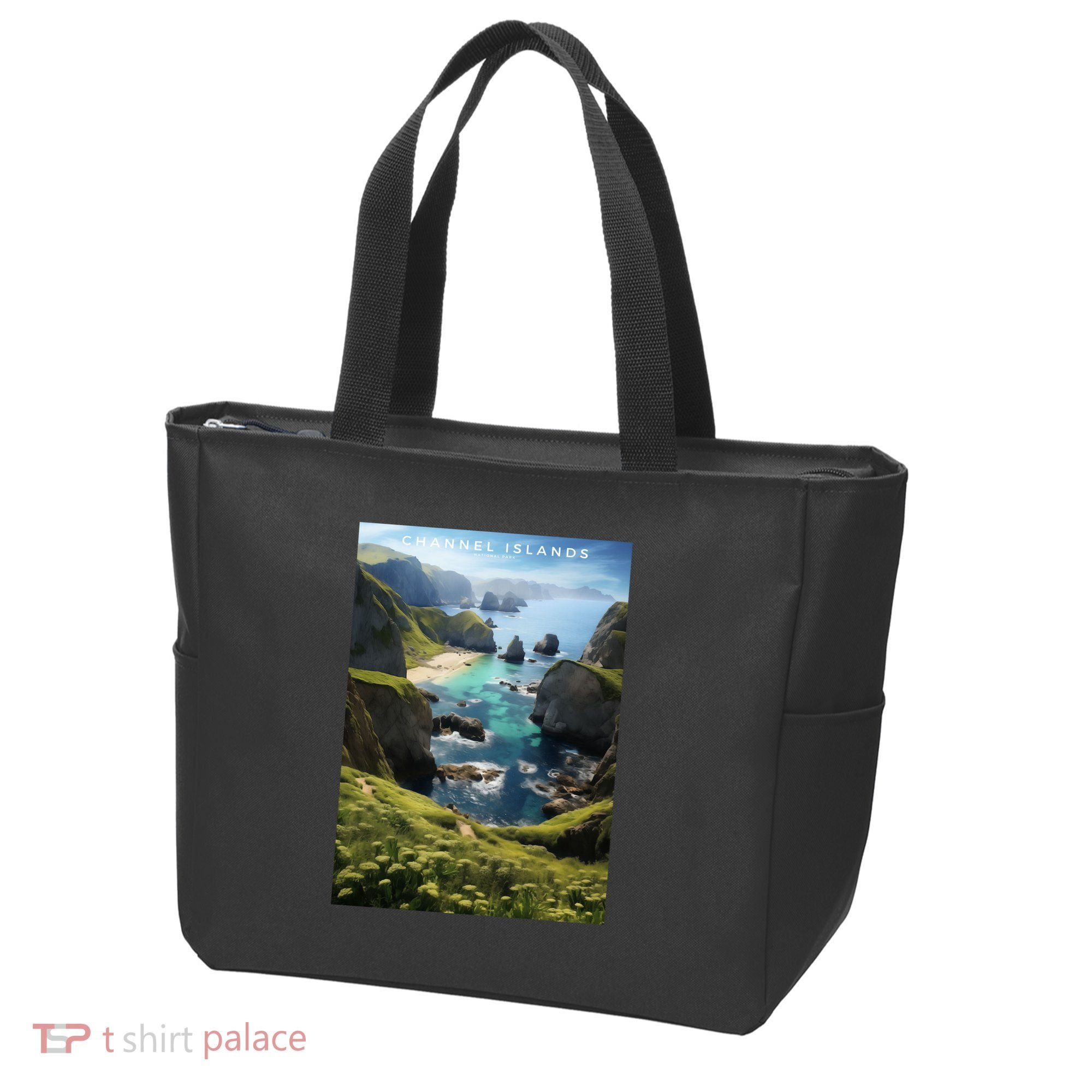 Channel Islands National Park Tote Bag