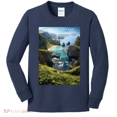 Kids Long Sleeve Shirt
