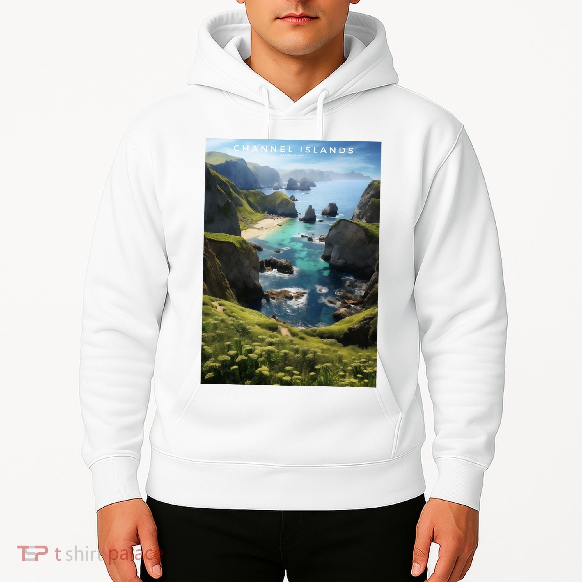 Channel Islands National Park Hoodie
