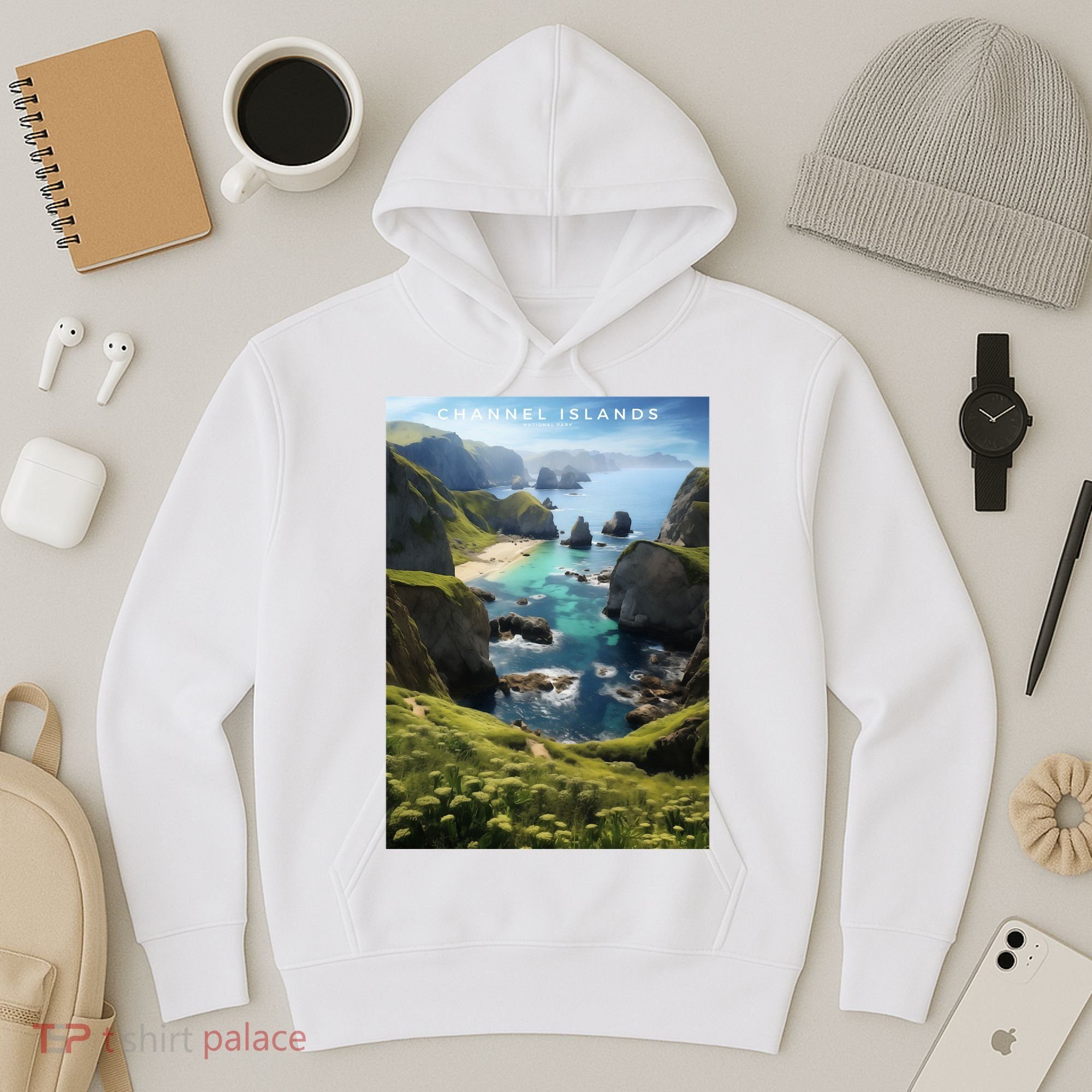 Channel Islands National Park Hoodie