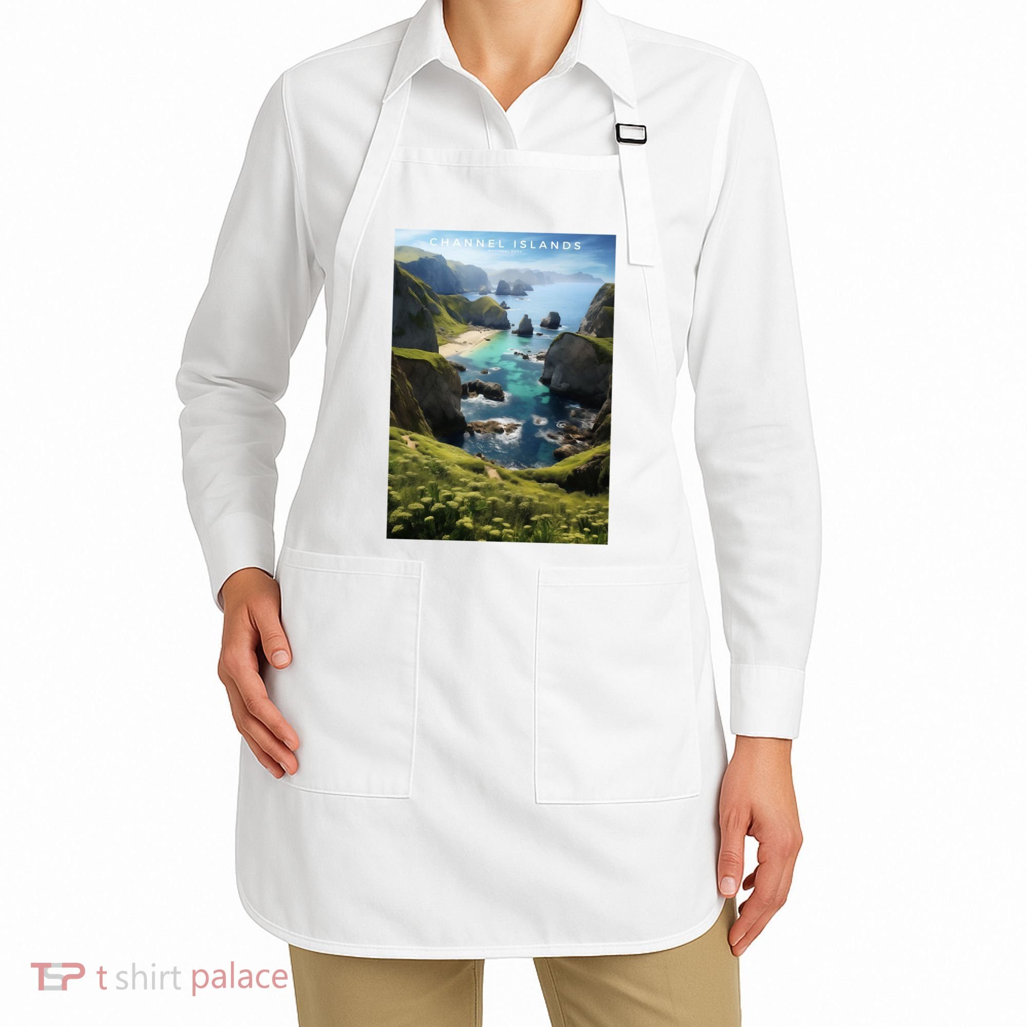Channel Islands National Park Apron