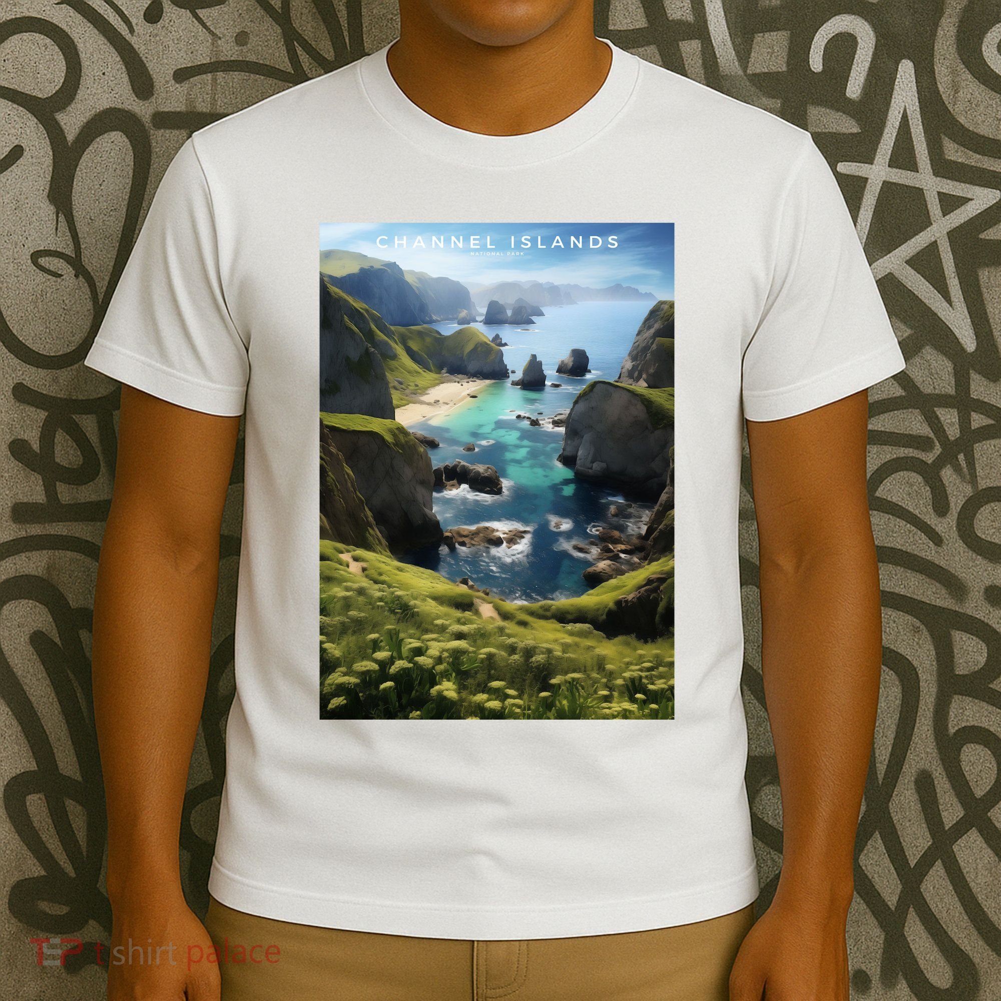 Channel Islands National Park T-Shirt
