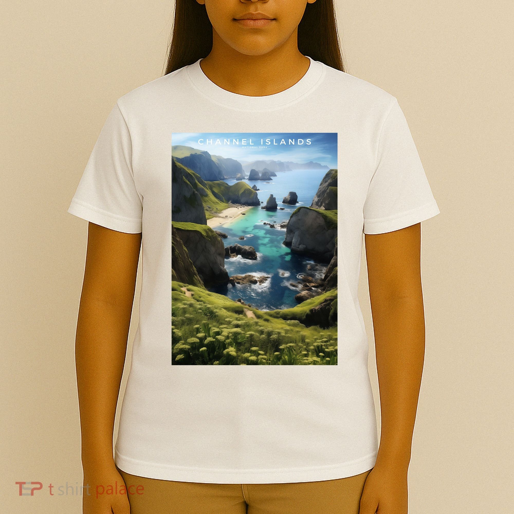 Channel Islands National Park T-Shirt