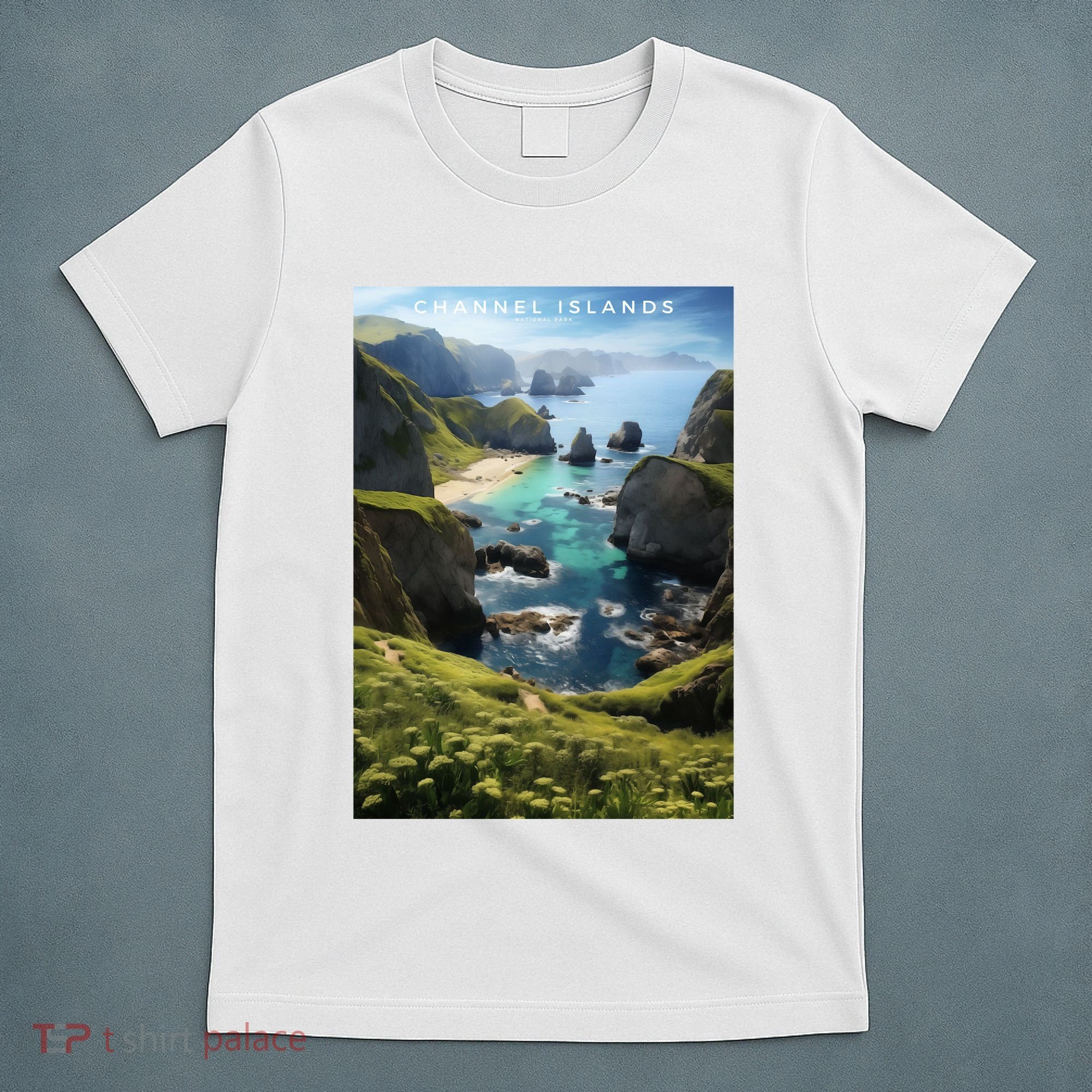 Channel Islands National Park T-Shirt