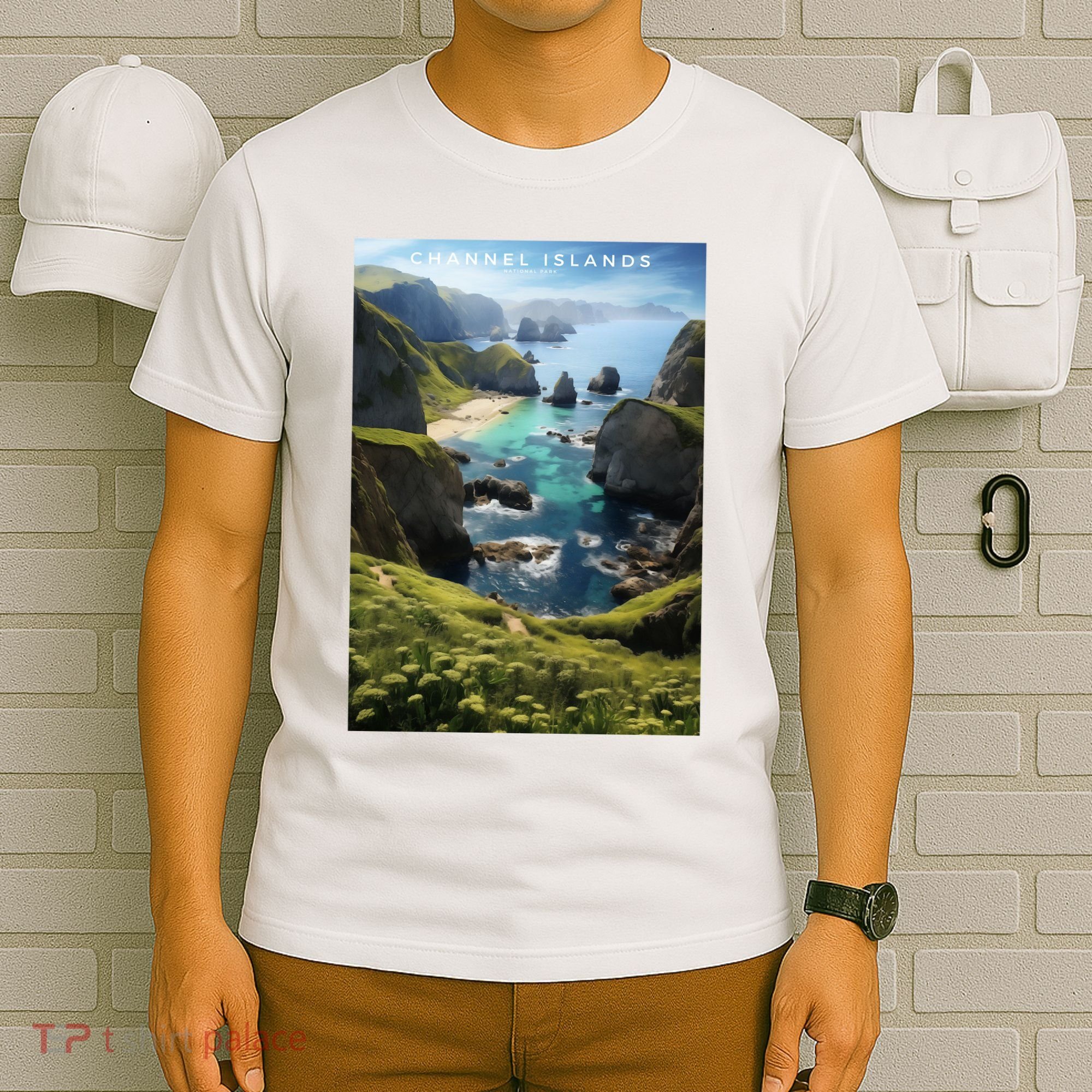 Channel Islands National Park T-Shirt