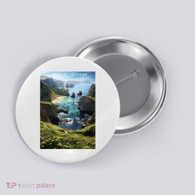 Channel Islands National Park Button