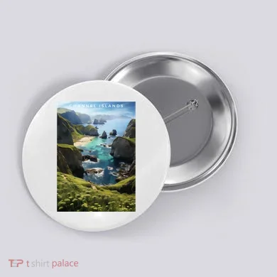 Channel Islands National Park Button