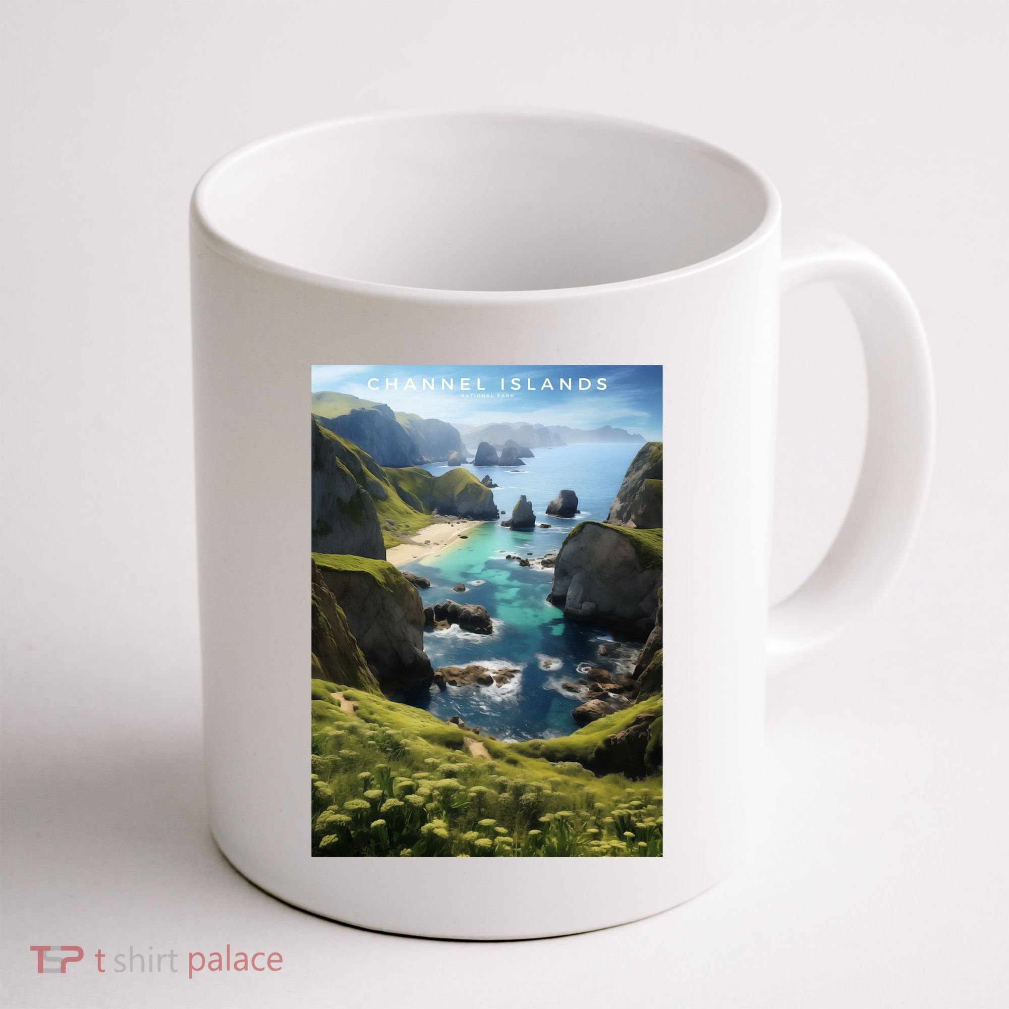 Channel Islands National Park Coffee Mug