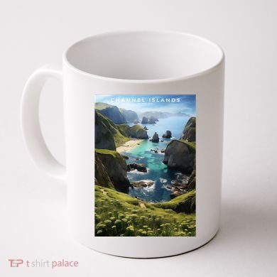 Channel Islands National Park Coffee Mug