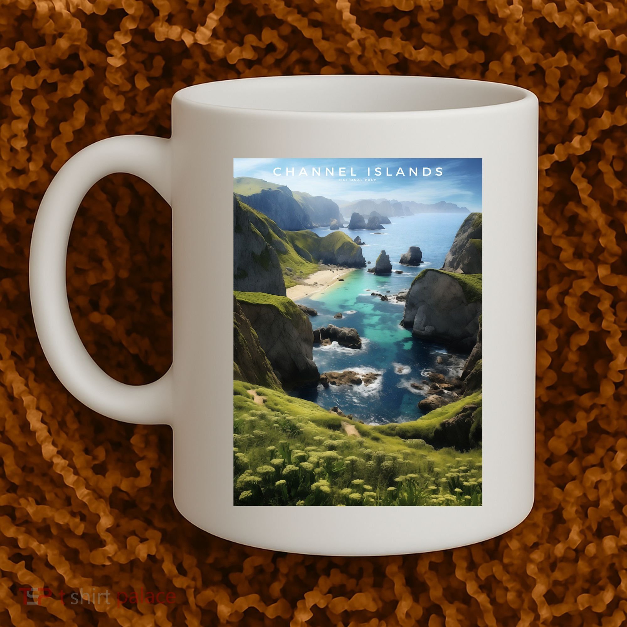 Channel Islands National Park Coffee Mug