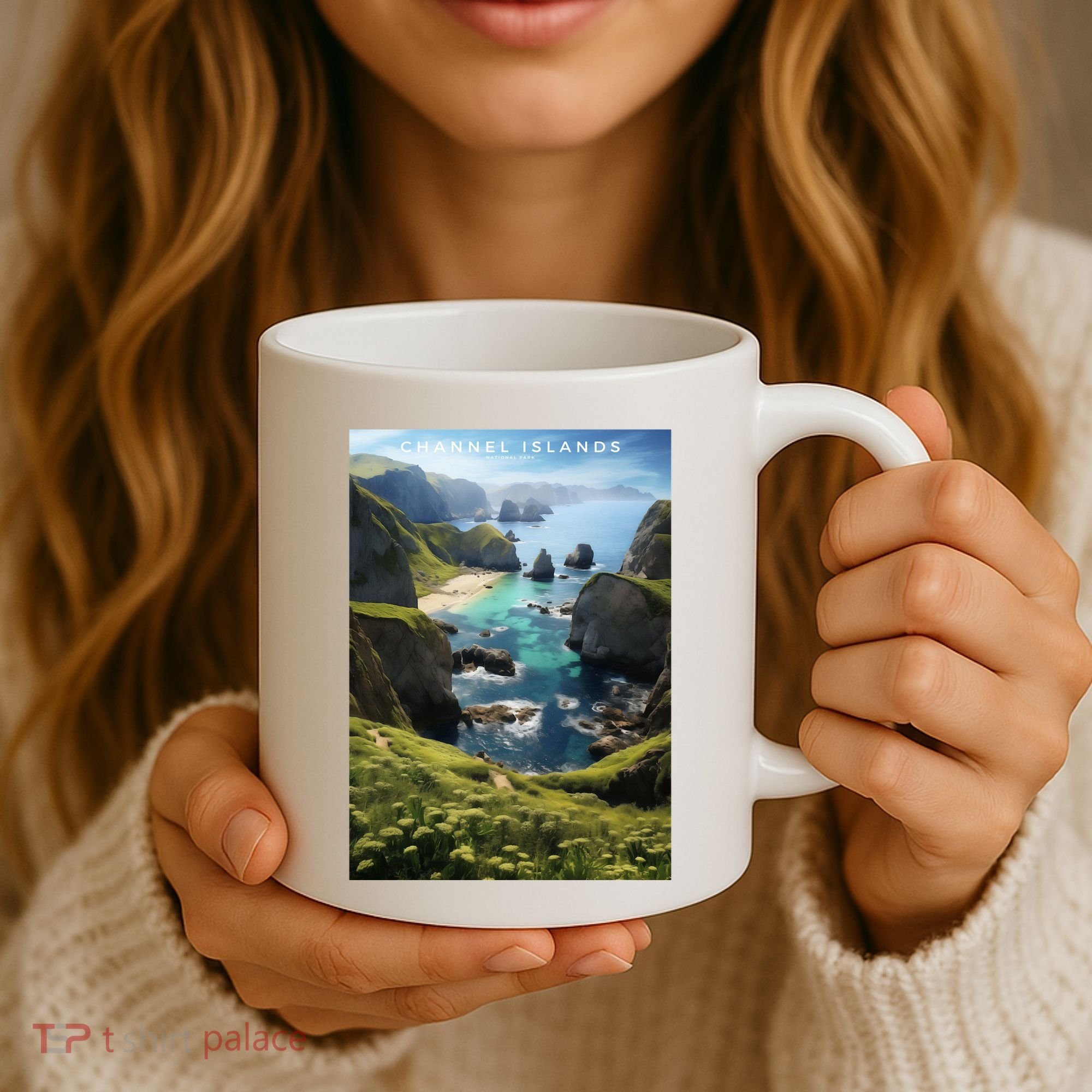 Channel Islands National Park Coffee Mug