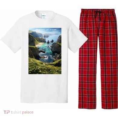 Channel Islands National Park Pajama Set