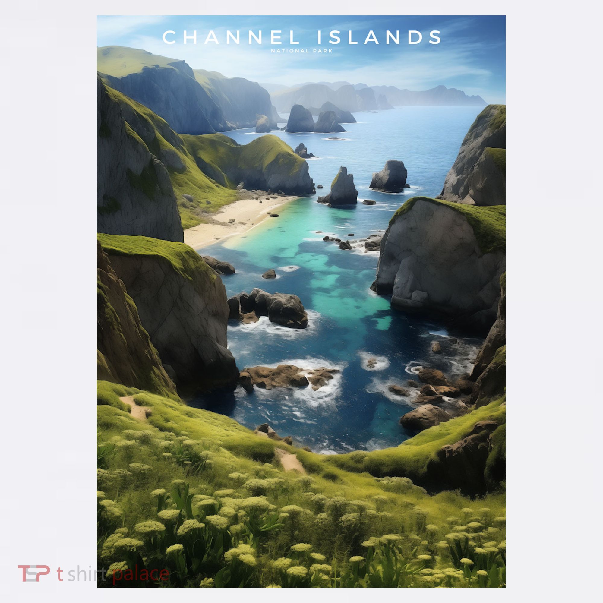 Channel Islands National Park Women's Hoodie