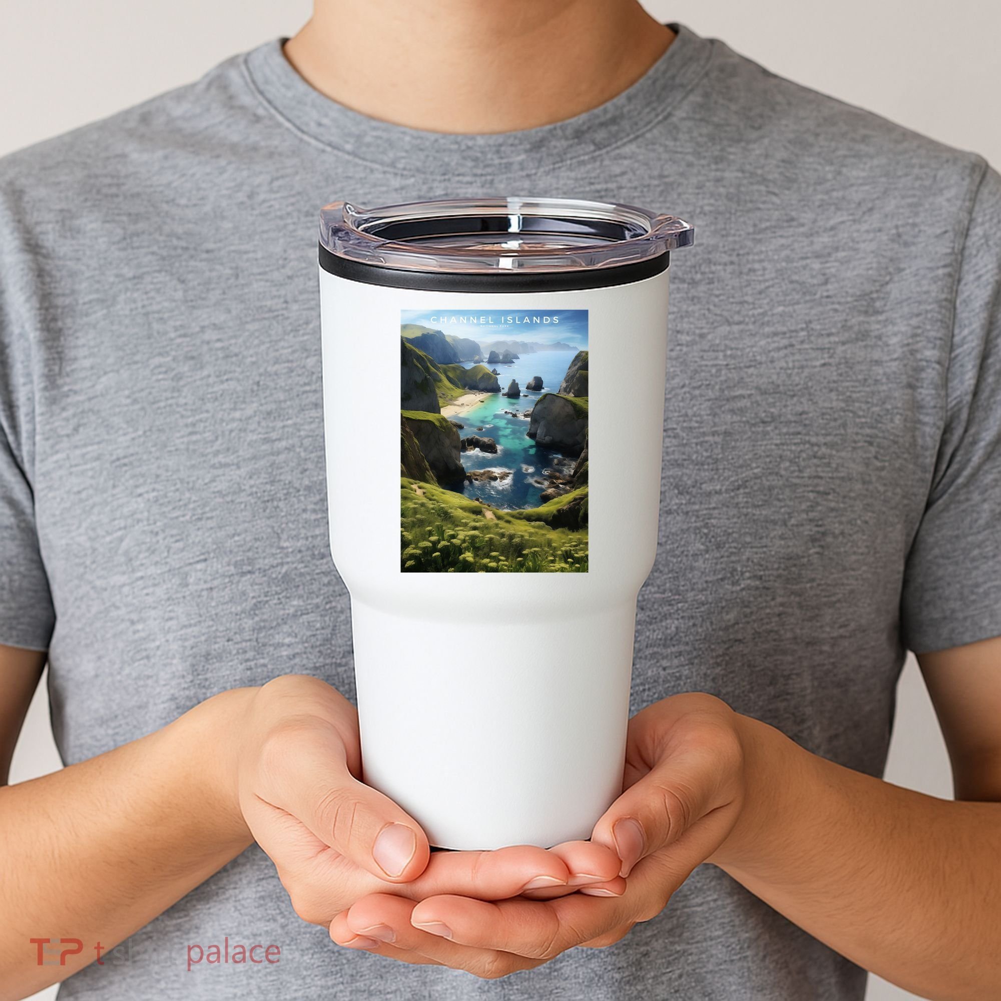 Channel Islands National Park Tumbler