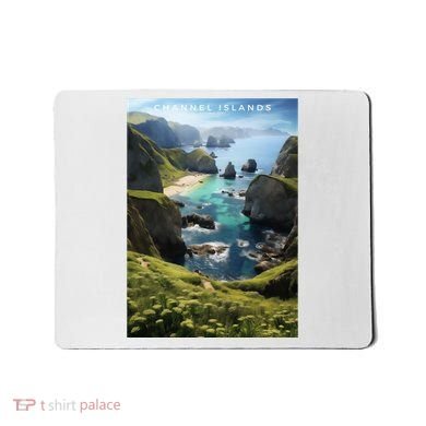 Channel Islands National Park Mousepad