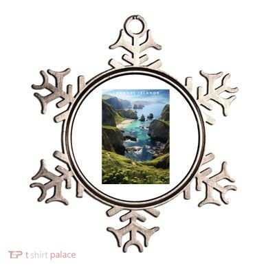 Channel Islands National Park Ornament