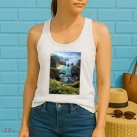 Channel Islands National Park Women's Tank Top thumb 2