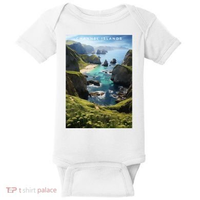 Channel Islands National Park Baby Bodysuit