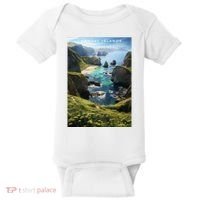 Channel Islands National Park Baby Bodysuit thumb 0