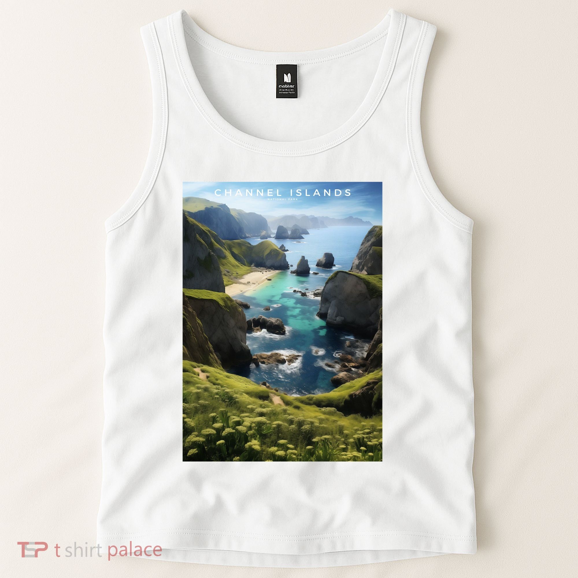 Channel Islands National Park Tank Top